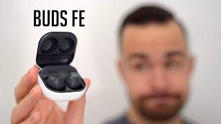 (Eigentlich) viel zu teuer: Samsung Galaxy Buds FE Review (Deutsch) | SwagTab