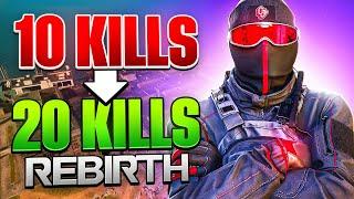 *EASILY* Drop 20+ Kill Games on Rebirth Island! (Warzone Tips & Tricks To Get More Kills)