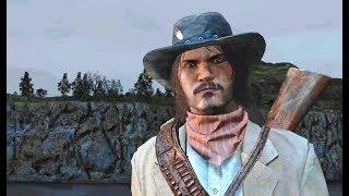 Red Dead Redemption - Jack Marston kills Edgar Ross and avenges his Father