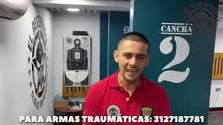 Pistola traumática Zoraki 917-B prueba de disparo ¿Es una buena elección?