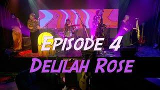 Delilah Rose. Live Music Talk Show 2022 - The Scene (S08/E04) All female 70's rock band