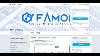 How to Buy Twitter Retweets in seconds! - Famoid