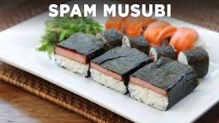 Spam Musubi