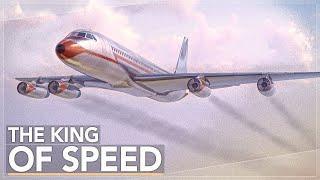 The World’s Fastest Subsonic Airliner: The Convair 990A Coronado