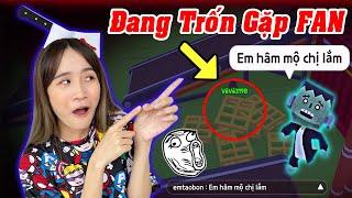 Chị Vê Chơi Trốn Tìm Zombie Gặp FAN Cực Hài Trong Play Together - Vê Vê Official