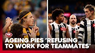 Too old  - Do the Pies need to get younger in order to stay relevant? I First Crack I Fox Footy