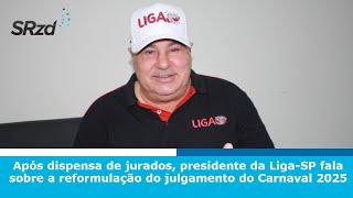 Após dispensa de jurados, presidente da Liga-SP fala sobre a reformulação do julgamento do Carnaval