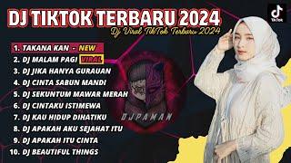 DJ TAKANA KANA - DJ SLOW BASS TERBARU 2024 | DJ VIRAL TIKTOK FULL BASS 