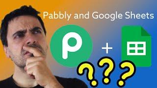 Pabbly Connect to Google Sheets