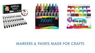 U.S. Art Supply | Crafts Feature