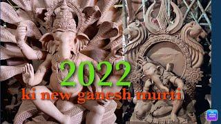 ganesh murti making video 2022 ||part 12 #arttechtapas