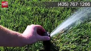 Sprinkler Repairs in Washington, UT with Sprinkler Master Repair (St. George, UT)