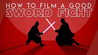 How to Film a Good Sword Fight | Video Essay