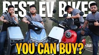 Reality Of EV Bikes And Scooters In Pakistan | 70 Sa Behter ?