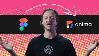 From Figma to CODE with Anima - Crash Course