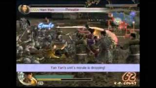 Ling Tong - Dynasty Warriors 5 Xtreme Legends - Chaos Mode