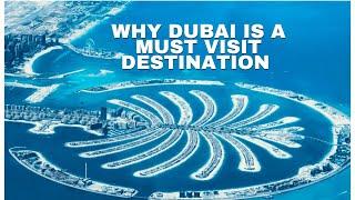 Explore Dubai in 4 Days:2025 Ultimate Travel Guide!