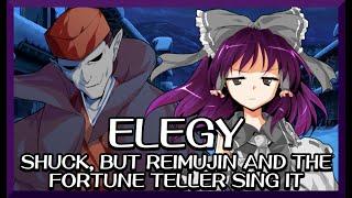 Elegy - Shuck [Touhou Mix] / but Reimujin and the Fortune Teller sing it - FNF Covers