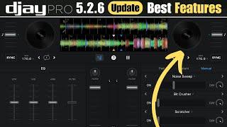 Djay Pro 5 2 6 Update Best Features