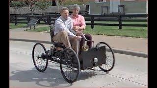 History of Henry Ford's Quadricycle | The Henry Ford’s Innovation Nation