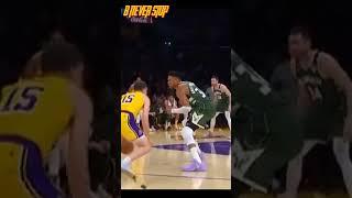 #nba #basketball #crossover #highlights 