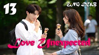 【English Dubbed】EP 13│Love Unexpected│Ping Xing Lian Ai Shi Cha│Our Parallel Love│平行恋爱时差