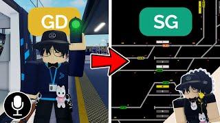 How to become a Signaller in SCR (GD to SG)