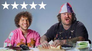 Testing Kitchen Gadgets with Matty Matheson & Benny Blanco | WIRED