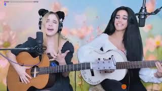 Lady Leo (Russia) Streamer (2023 05 19) with Elena Yerevan _ great harmony