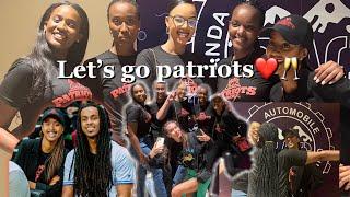 VLOG: GAME | Let’s go patriots BBC | MISS RWANDA | PRANKING MY Michael  | MY Family.