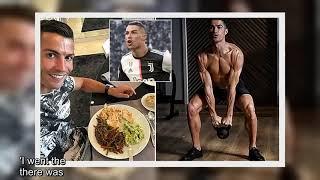   The secret regime that keeps Cristiano Ronaldo in incredible shape | Daily Mail Online