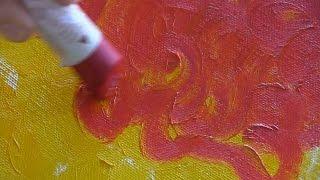 Painting Techniques with Sennelier Oil Sticks | Jackson's Art