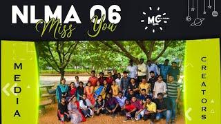 NLMA 06th Batch || 3 Month's Journey || Media Boys