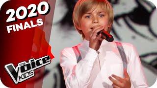 Leonard Cohen - Hallelujah (Phil) | The Voice Kids 2020 | FINALE