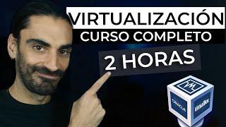  Curso de Virtualización con Virtualbox | Curso de hacking ético desde cero | Xerosec Academy