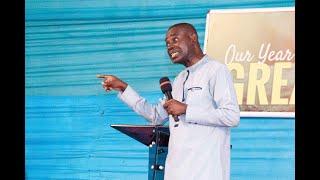 GRACE FOR THE RACE 21 DAYS FASTING AND PRAYERS DAY 12 || PASTOR FESTUS OKYERE || 12/07/2024