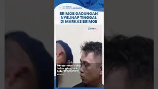 Viral Kisah Brimob Gadungan Terciduk Menyelinap Tinggal di Mako Brimob, Ikut Kegiatan sampai 1 Bulan