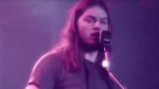 Pink Floyd - The Dark Side of The Moon Live 1972 / 73