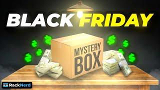 (ENDED) RackNerd Black Friday Deals - The Mystery Box!