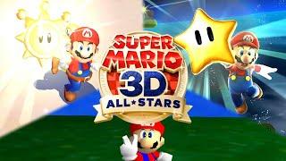 Super Mario 3D All-Stars - Nintendo Switch Announcement Trailer