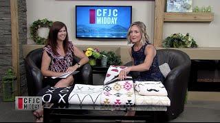 CFJC Midday - Aug 10 - Nicole Duff: Mood Design Studios