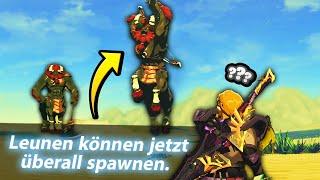 Dieser ZELDA BOTW RANDOMIZER zerstört mich... (Zelda Breath of the Wild Deutsch Challenge)