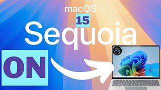 Run macOS 15 Sequoia on VMware for Windows: Step-by-Step Installation Guide