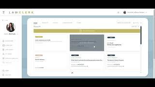 Here is a Demo of our Marketplace | LAWCLERK