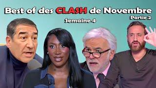 Best of Clash de Novembre 2024 (Semaine 4/Vol.2)