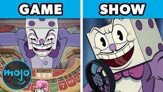 Top 10 Differences Between The Cuphead Show And Game