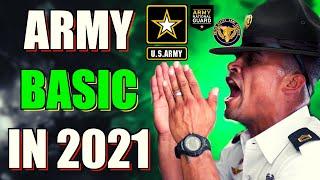 What Is ARMY BASIC TRAINING Like In 2021? (What To Expect!)