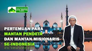 Pertemuan Para Mantan Pendeta dan Mantan Misionaris Se-Indonesia PART 2