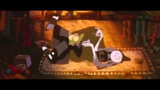 The Thief and the Cobbler Recobbled Cut Mark 4 (Rough) Pt. 1 HD