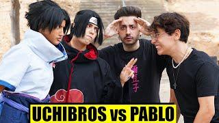 UCHIBROS VS PABLO | NARUTO SHIPPUDEN ITACHI VS SASUKE TOKYO REVENGERS BORUTO SHIPPEO WADE OTAKU